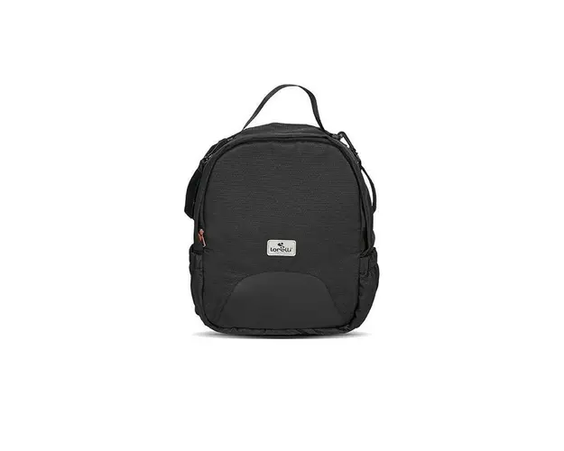 Rucsac accesorii bebelusi, Aria, Black