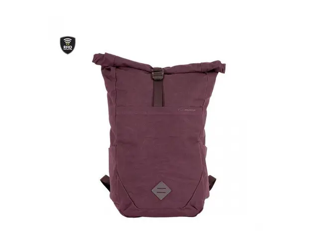Rucsac cu Protectie RFID Kibo Purple 25l