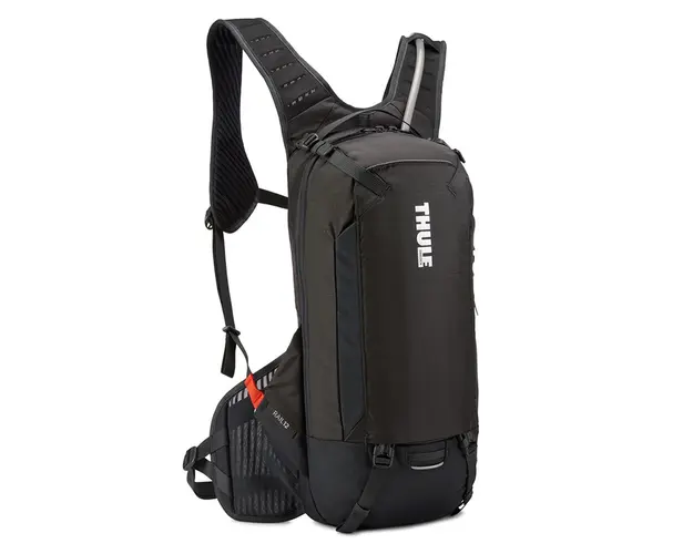 Rucsac hidratare Thule RAIL BIKE H2O 12L Obsidian