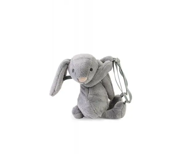 Rucsac in forma de Iepuras, BabyJem (Culoare: Roz)