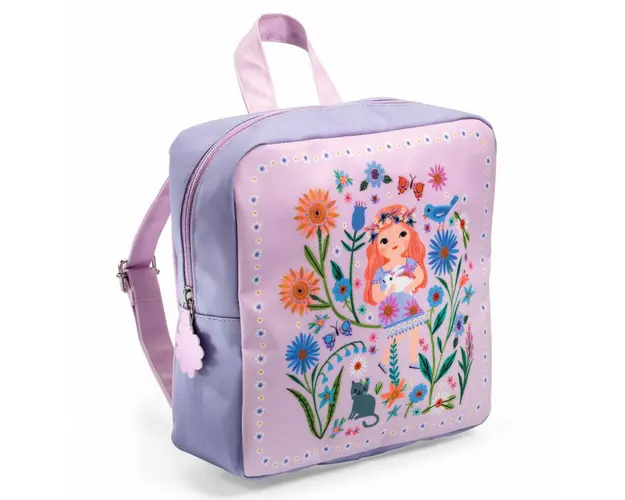 Rucsac Lila, Djeco