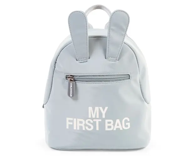 Rucsac pentru copii Childhome My First Bag Gri