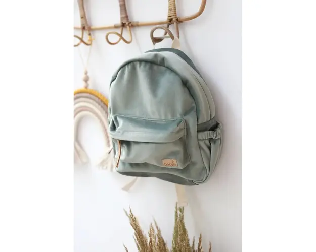 Rucsac pentru un prescolar - menta