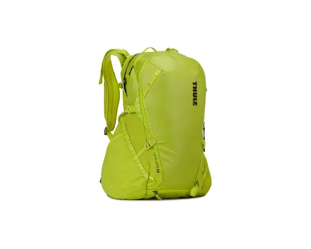 Rucsac schi/snowboard Thule Upslope 35L Lime Punch