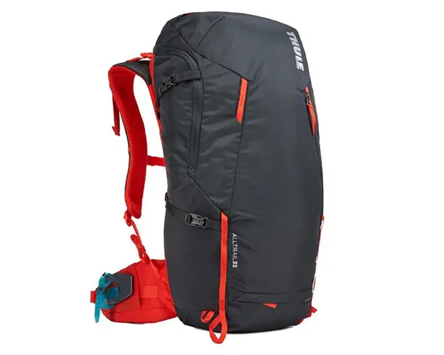 Rucsac tehnic Thule AllTrail, 35L, Barbati, Obsidian