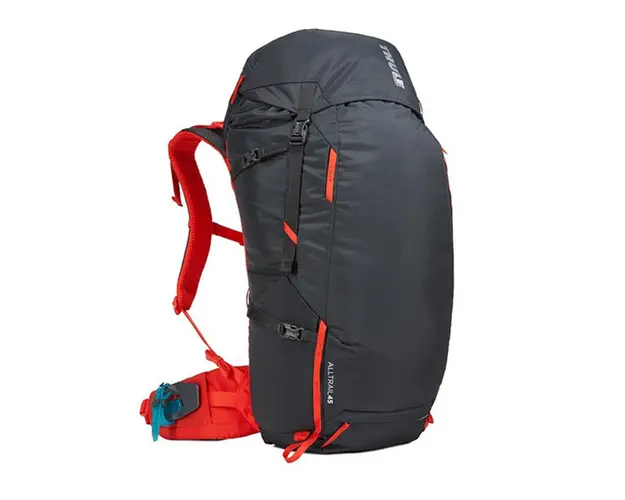 Rucsac tehnic Thule AllTrail, 45L, Barbati, Obsidian