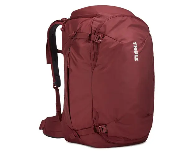Rucsac tehnic Thule Landmark, 40L, Femei, Dark Bordeaux