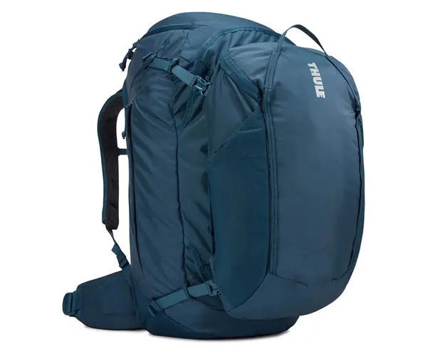 Rucsac tehnic Thule Landmark, 70L, Femei, Majolica Blue