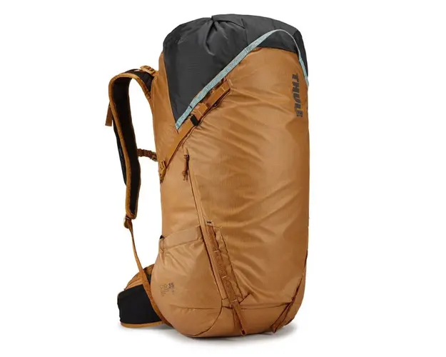 Rucsac tehnic Thule Stir, 35L, Barbati, Portocaliu