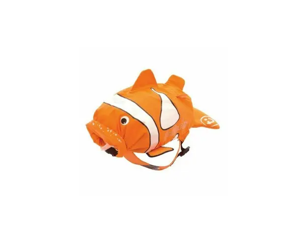 Trunki - Rucsac copii Clown Fish Paddlepak