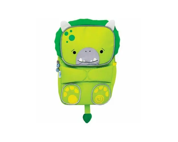 Trunki - Rucsac copii Dino Toddlepak backpack, Verde