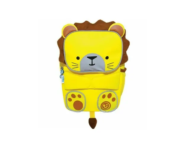 Trunki - Rucsac copii Leeroy Toddlepak backpack, Galben