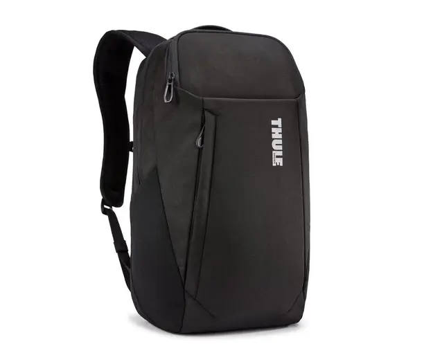 Rucsac urban cu compartiment laptop, Thule, Accent, 20L, Negru