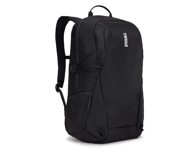 Rucsac urban cu compartiment laptop, Thule, EnRoute Backpack, 21L, Black