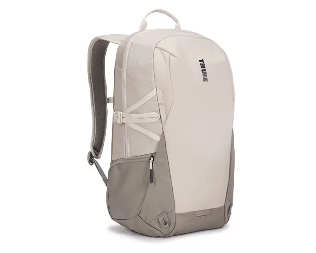 Rucsac urban cu compartiment laptop, Thule, EnRoute Backpack, 21L, Pelican Gray/Vetiver Gray