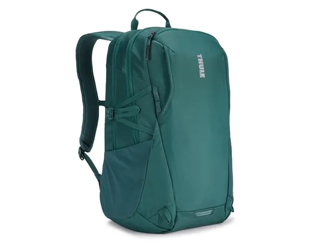 Rucsac urban cu compartiment laptop, Thule, EnRoute Backpack, 23L, Mallard Green