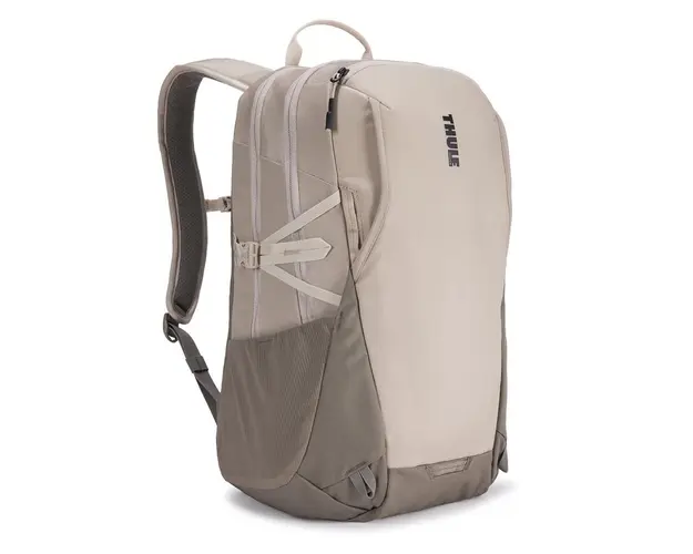 Rucsac urban cu compartiment laptop Thule EnRoute Backpack 23L Pelican Gray/Vetiver Gray
