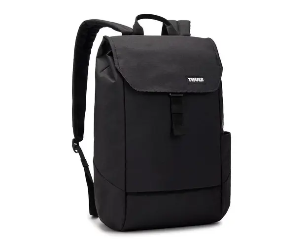 Rucsac urban cu compartiment laptop Thule Lithos Backpack 16L Black