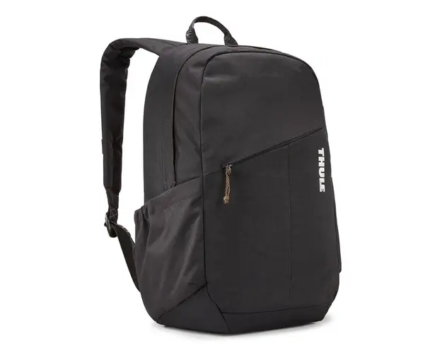 Rucsac urban cu compartiment laptop, Thule, Notus, 20L, Negru