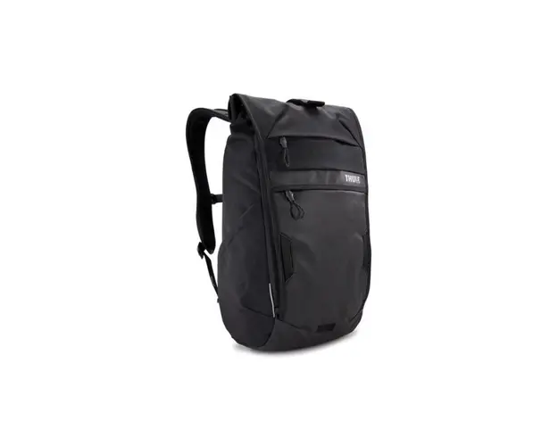 Rucsac urban cu compartiment laptop, Thule, Paramount Commuter, 18L, Negru