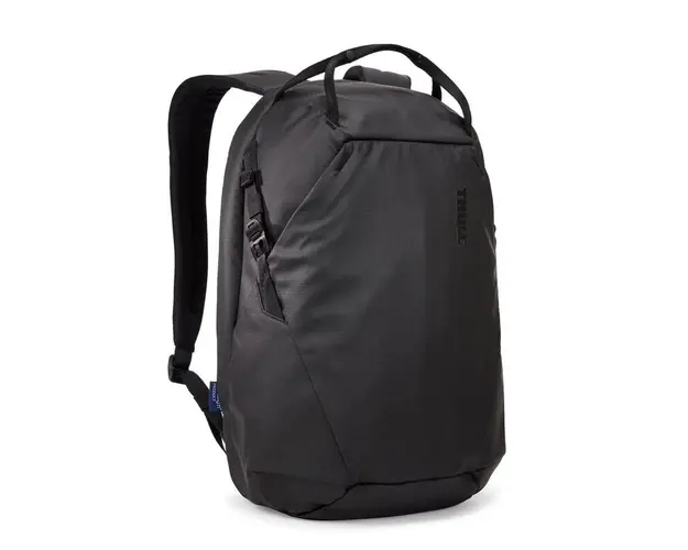 Rucsac urban cu compartiment laptop, Thule, Tact, 16L, Negru