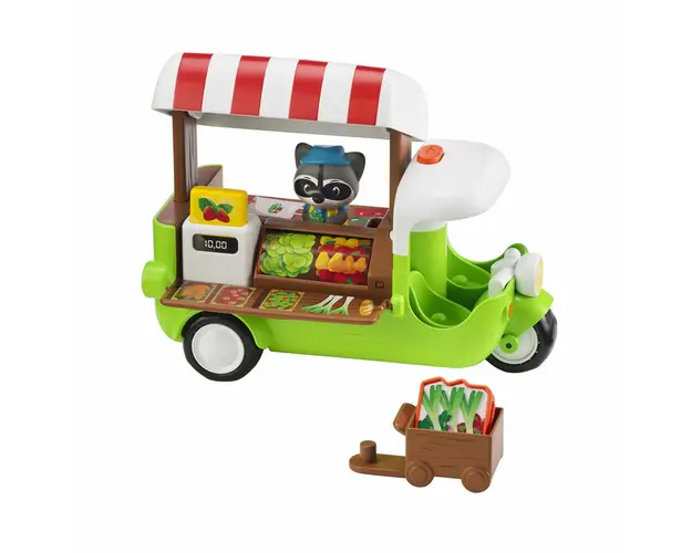 Rulota de mancare Klorofil - Set joc de rol
