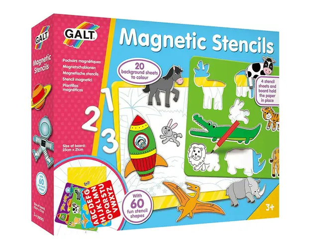 Sabloane magnetice