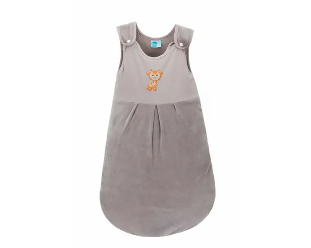 Sac de dormit BIO Organic stone, girafa, 70 cm. Fillikid