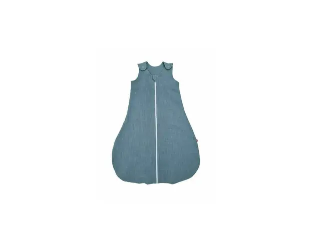 Kidsdecor - Sac de dormit copii 0.3 tog, din Muselina, , Cold Ice - 70 cm, 0.3 tog - Vara