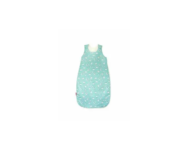 Kidsdecor - Sac de dormit copii, , Ursi Polari - 85 cm, 0.8 tog - Primavara