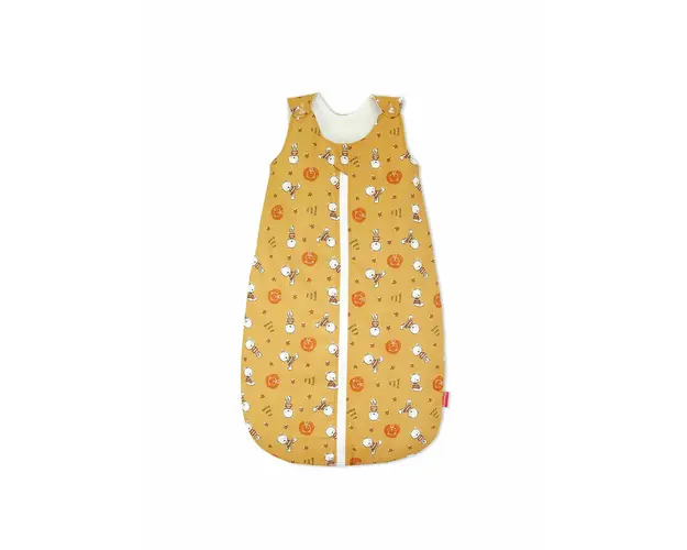Sac de dormit copii, My Bear, din bumbac, 70 cm, 1.5 tog