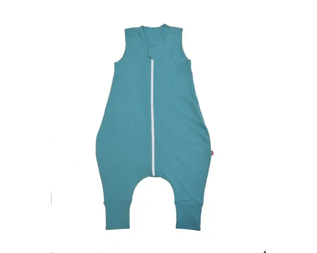 Sac de dormit cu picioruse, Blue Lagoon, 110 cm, 1.5 tog