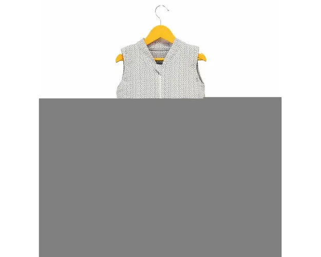 Sac de dormit cu picioruse, Little Geometry, 100 cm, 1.5 tog