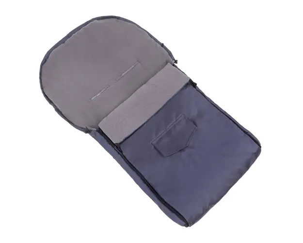 Sac de dormit impermeabil polar Nativo Winter 95x40 cm Grafit