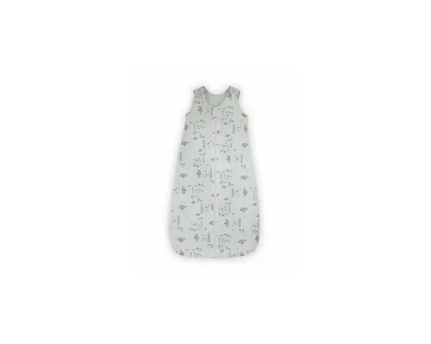 KidsDecor - Sac de dormit fara maneci Somnorosul koala 85 cm din Bumbac, 85x34 cm, 6-12 luni, Tog 2.5, Albastru