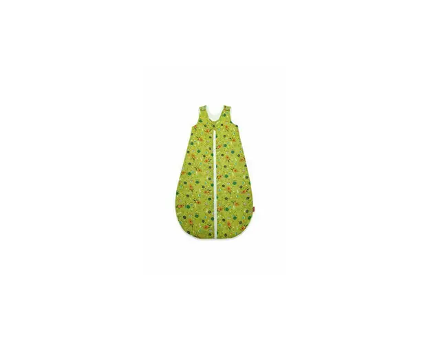 KidsDecor - Sac de dormit fara maneci Cosmos Map 60 cm din Bumbac, 60x23 cm, 0-3 luni, Tog 0.8