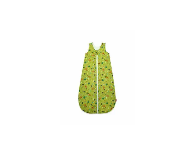 KidsDecor - Sac de dormit fara maneci Cosmos Map 95 cm din Bumbac, 95x36 cm, 12-24 luni, Tog 0.8