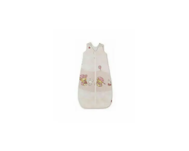 KidsDecor - Sac de dormit, , primavara 0.8 tog Hai la joaca roz 140 cm