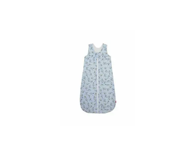 KidsDecor - Sac de dormit, , primavara 0.8 tog Loving Bear blue 140 cm