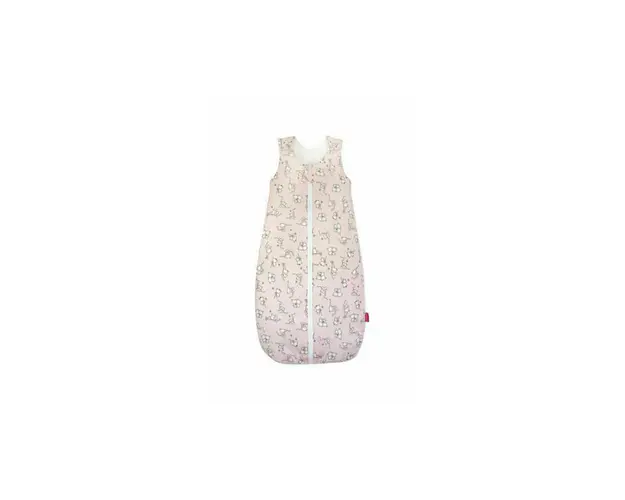 KidsDecor - Sac de dormit, , primavara 0.8 tog Loving Bear pink 110 cm