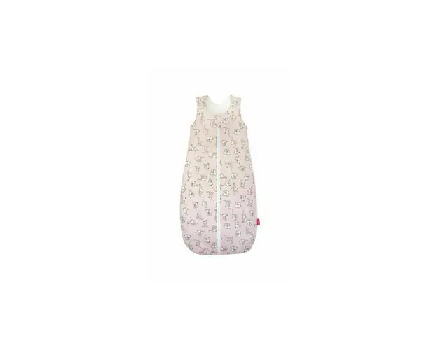 KidsDecor - Sac de dormit, , primavara 0.8 tog Loving Bear pink 140 cm