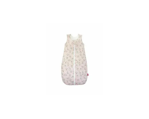 KidsDecor - Sac de dormit, , primavara 0.8 tog Loving Bear pink 95 cm