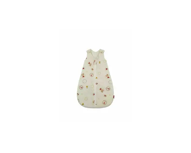 KidsDecor - Sac de dormit fara maneci Mici indieni 60 cm din Bumbac, 60x23 cm, 0-3 luni, Tog 0.8