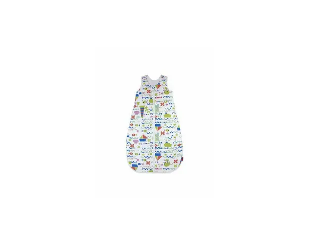 KidsDecor - Sac de dormit fara maneci Pestisori 70 cm din Bumbac, 70x30 cm, 3-9 luni, Tog 0.8