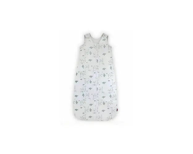 KidsDecor - Sac de dormit fara maneci Somnorosul koala 110 cm din Bumbac, 110x38 cm, 18-36 luni, Tog 0.8, Roz