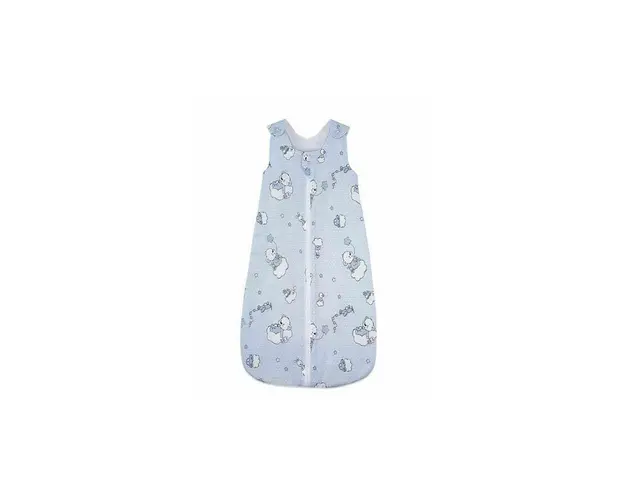 KidsDecor - Sac de dormit, , primavara 0.8 tog Ursuletul Martinica albastru 130 cm