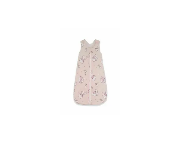 KidsDecor - Sac de dormit, , primavara 0.8 tog Ursuletul Martinica roz 140 cm