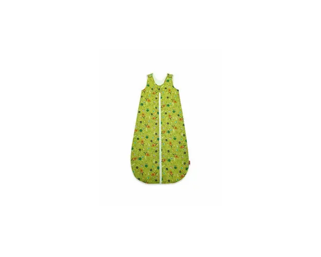 KidsDecor - Sac de dormit fara maneci Cosmos Map 85 cm din Bumbac, 85x34 cm, 6-12 luni, Tog 1.0