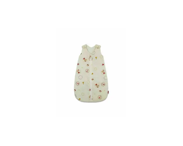 KidsDecor - Sac de dormit fara maneci Mici indieni 70 cm din Bumbac, 70x30 cm, 3-9 luni, Tog 1.0
