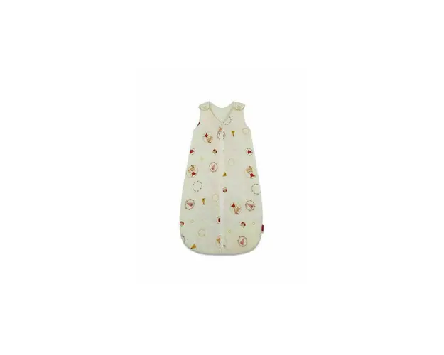 KidsDecor - Sac de dormit fara maneci Mici indieni 85 cm din Bumbac, 85x34 cm, 6-12 luni, Tog 1.0